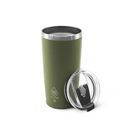 DELPHIN IsolaCUP Thermo bögre Green 600ml
