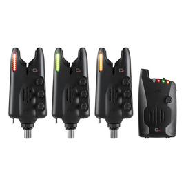 JRC Radar CX Alarms Multicolor 3+1 elektromos kapásjelző szett