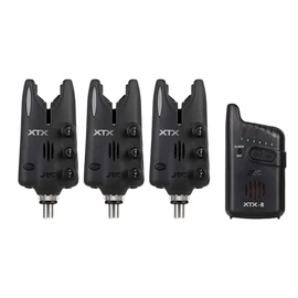 JRC Radar XTX 3+1 Set elektromos kapásjelző szett