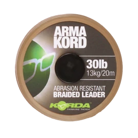 KORDA ARMA KORD Fonott Előke Zsinór 30LB