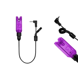 DELPHIN LightBLOCK LED világítós kapásjelző LILA