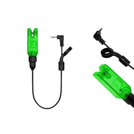 DELPHIN LightBLOCK LED világítós kapásjelző ZÖLD