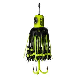 MADCAT A-STATIC CLONK TEASER 150g FLUO YELLOW UV
