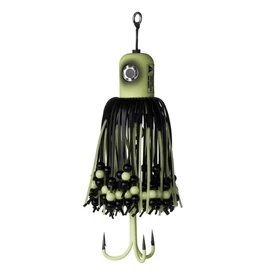 MADCAT A-STATIC CLONK TEASER 150g GLOW-IN-THE-DARK