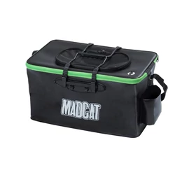MADCAT FOLDABLE Live Bait Bucket 50L csalihalas vödör