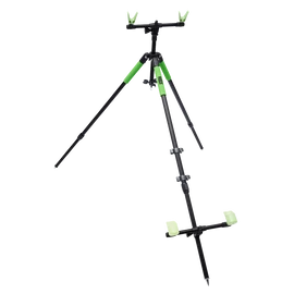 MADCAT HEAVY DUTY TRI POD 2RODS 98-174CM harcsázó tripod