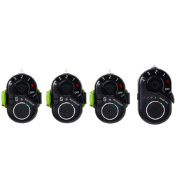 MADCAT SMART ALARM MCL SET 3+1 MULTICOLOR harcsázó kapásjelző szett