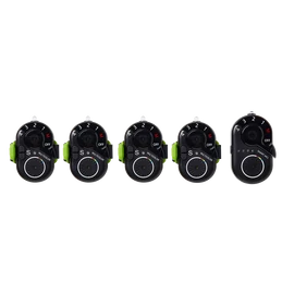 MADCAT SMART ALARM MCL SET 4+1 MULTICOLOR harcsázó kapásjelző szett