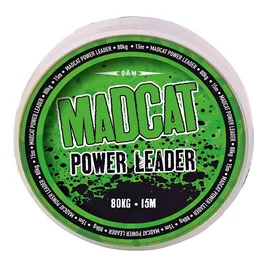 MADCAT Power Leader 15m/0.80mm/80kg