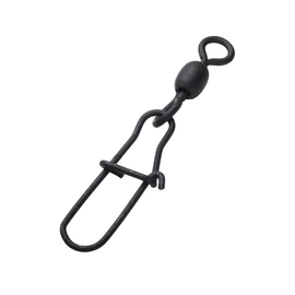 MADCAT Stainless Crane Swivels With Snap 75KG harcsázó forgó kapocs