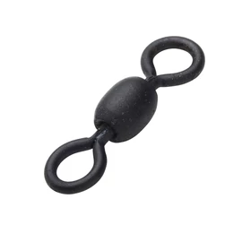 MADCAT STAINLESS CRANE SWIVELS #1 100kg BLACK harcsázó forgó