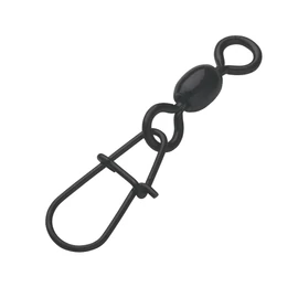 MADCAT STAINLESS SWIVELS W. EGG SNAP #2 55kg harcsázó forgó