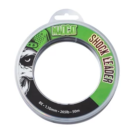 MADCAT Shock Leader 8X 50m/1.10mm harcsázó előkezsínór