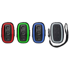 MADCAT TOPCAT ALARM SET 3+1 RED GREEN BLUE harcsázó kapásjelző szett