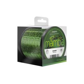 DELPHIN MAMBA Carp camou 0,28mm/6,1kg/1200m Pontyozó zsinór