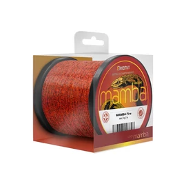 DELPHIN MAMBA Carp Fire 0,26mm/5,2kg/300m pontyozó zsinór