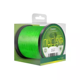 DELPHIN NUCLEO fluo zöld 0,35mm/10,4kg/600m pontyozó zsinór