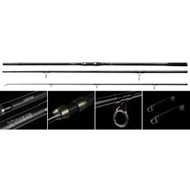 NEVIS Extreme 3.90m 3.5lbs 3részes Bojlis bot