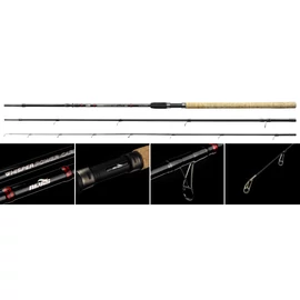 NEVIS Whisper Power Carp Match 3,9m 10-35gr  Match bot