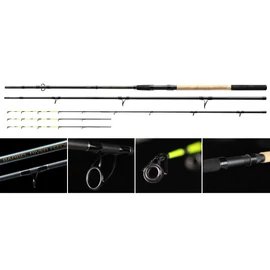 NEVIS Barbel River Feeder 360XH 80-200g Feeder bot