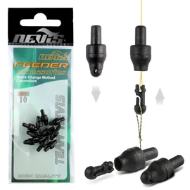 NEVIS Method Feeder Gyorscsatlakozó 10db/cs