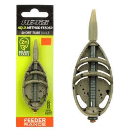 NEVIS AQUA Methood Feeder kosár L 40g