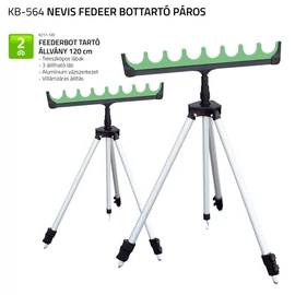 NEVIS Fedeer Bottartó Páros 2db