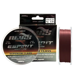 NEVIS Espirit 300m/0.35mm pontyozó zsínór