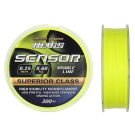 NEVIS Sensor Fluo 600m/0.28mm pontyozó zsínór