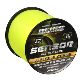 NEVIS Sensor Fluo 1300m/0.28mm pontyozó zsínór