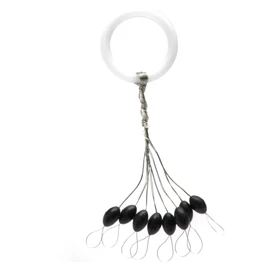 NEVIS Stopper - Black M-es