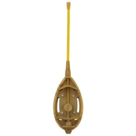 NEVIS Távdobó Method feeder kosár 50g