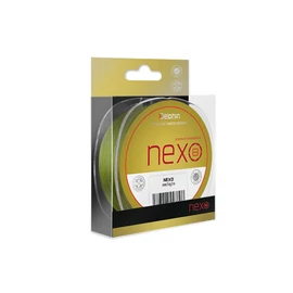 DELPHIN NEXO 8 zöld 0,10mm/6,2kg/130m fonott zsinór