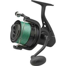 OKUMA Big Bomber Spod 7000S fonott zsínórral 200m/30lb spod orsó