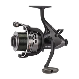 OKUMA Carbonite XP Baitfeeder 55A nyeletőfékes orsó