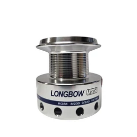 OKUMA Longbow LB-665 Regular Spool alumínium pótdob