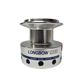 OKUMA Longbow LB-680 Regular Spool alumínium pótdob