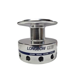 OKUMA Longbow LB-690 Regular Spool alumínium pótdob