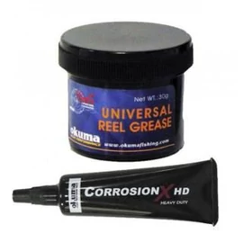 OKUMA Okuma Oil + Grease Kit orsó karbantartó készlet