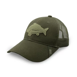 DELPHIN OutLINE CARP Trucker Baseball sapka