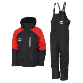 PENN FIERCE Thermo Suit Firey Red M-es thermo ruha