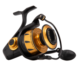 PENN Spinfisher VI 6500 Spinning harcsázó orsó