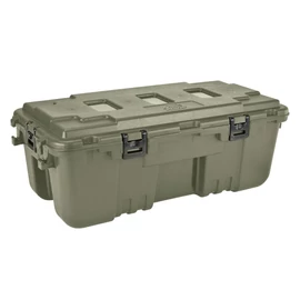 PLANO Hinged Sportman's Trunk Sport Locker O.D. Green