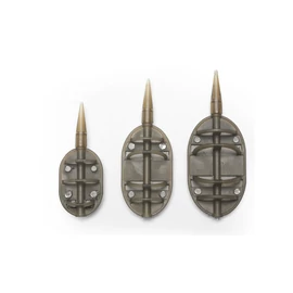 PRESTON IN-LINE FLAT METHOD Feeder kosár X-Large 45g