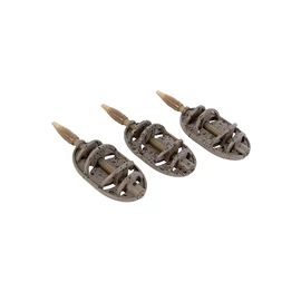PRESTON ICS IN-LINE DURA FLAT METHOD kosár Large 30g