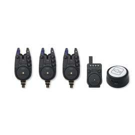 PROLOGIC C-SERIES PRO ALARM SET 3+1+1 ALL BLUE elektromos kapásjelző szett