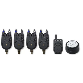 PROLOGIC C-SERIES PRO ALARM SET 4+1+1 ALL BLUE elektromos kapásjelző szett