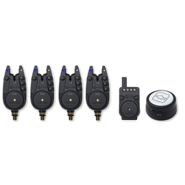 PROLOGIC C-SERIES PRO ALARM SET 4+1+1 ALL BLUE elektromos kapásjelző szett