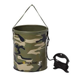PROLOGIC ELEMENT CAMO WATER BUCKET Large 8.6L-es vizesvödör