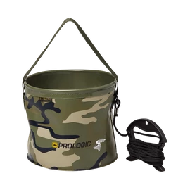 PROLOGIC ELEMENT CAMO WATER BUCKET Medium 6.2L-es vizesvödör